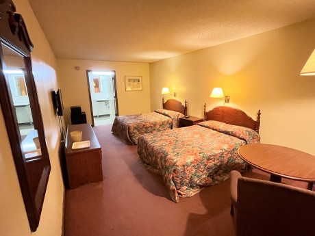 Mountain Empire Motel - 2 Beds